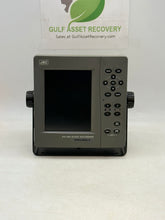 Load image into Gallery viewer, JRC NJA-98 Echo Sounder Display w/ Bracket, NQD-2120 Connect Box f/ JFE-380 (Used)