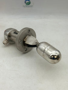 Emco Controls 210FN01 Float Level Switch (Used)