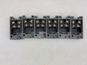 Eaton Cutler-Hammer E51RN Inductive Proximity Sensor Receptacle (No Box)