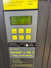 Load image into Gallery viewer, Sperry Marine Navigat X MK 2 Digital Gyro Compass w/ Sensitive Element (Works-For Parts)
