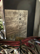 Load image into Gallery viewer, GE 0653X0198 CR194 2-High Vacuum Limitamp Motor Control Center, 1500KVA (Used)