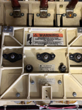 Load image into Gallery viewer, GE 0859X0182 CR194A118F2 2-High Vacuum Limitamp Motor Control Center, 600HP (Used)