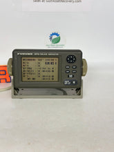 Load image into Gallery viewer, Furuno GP-37 GPS/WAAS Navigator Display Unit w/ Mount Bracket (For Parts)