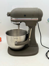 Load image into Gallery viewer, KitchenAid KSM5 ProLine 5qt Bowl-Lift Stand Mixer, Gray w/ Mix Bowl (Works-For Parts)