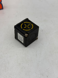 Eaton Cutler-Hammer E51DS5 Inductive Proximity Sensor Head (No Box)
