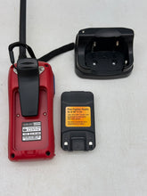 Load image into Gallery viewer, Ocean One A300V Intrinsically Safe VHF Marine Radio w/ Battery, Charger (Used)