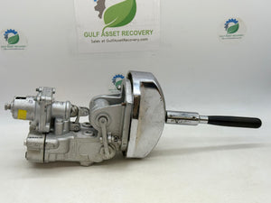 Rexroth R431009269 P-065775-00001 2A-2A Pneumatic Control Head, 28-71 PSI (Used)