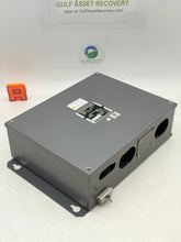 Load image into Gallery viewer, JRC NJA-98 Echo Sounder Display w/ NQD-2120 Connection Box f/ JFE-380 (Used)
