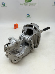 Rexroth R431009269 P-065775-00001 2A-2A Pneumatic Control Head, 28-71 PSI (Used)