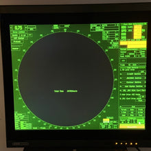 Load image into Gallery viewer, JRC Alphatron AlphaScreen 19 EIZO FDS1904 DuraVision 19" Marine Monitor (Used)