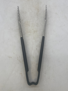 Vollrath 4781220 12"L Kool-Touch Black Handled Tong *Lot of (9) Tongs* (No Box)