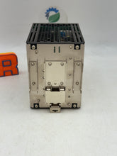 Load image into Gallery viewer, Omron S8VK-C48024 DIN Rail Power Supply, In: 100-240VAC, Out: 24VDC 20A V.Adj (Used)