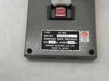 Load image into Gallery viewer, Furuno IC-307 SSAS Ship Security Alert System Button (Used)
