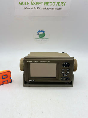 Furuno FA-1502 Monitor Unit for FA-150 Universal AIS w/ Mounting Bracket (For Parts)