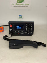 Load image into Gallery viewer, Lars Thrane 51-101812 LT-3110S GMDSS Control Unit w/ Bracket, Handset (Used)