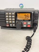 Load image into Gallery viewer, Standard Horizon GX5500S Quantum VHF Radio w/ Hand Mic, Mount Brkt (Used)