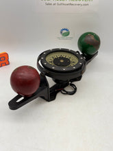 Load image into Gallery viewer, ComNav 20720003 Dirigo 5&quot; Bracket Compass w/ Gimbal, Spheres, Back Light (Used)