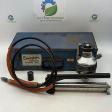Load image into Gallery viewer, Swagelok 1610 Series 1" Hydraulic Swaging Unit (Used)