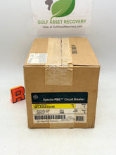 Load image into Gallery viewer, GE SFLA36AT0250 Spectra RMS Circuit Breaker, 250A, 3P (New)