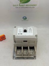 Load image into Gallery viewer, Eaton C825KN9A Contactor w/ 120V Coil, 200A 3P (For Parts-Needs New Contacts)