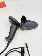 Load image into Gallery viewer, Honeywell 1300G-2-05654 Hyperion 1300G Barcode Scanner w/ Cradle (Used)