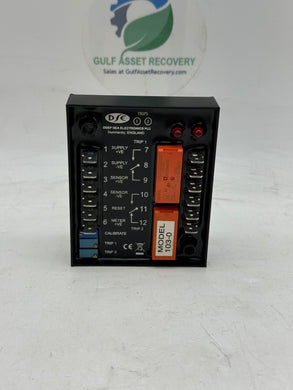 DSE Deep Sea 0103-002-00 103-0 Speed Switch 2 Relay Latch (No Box)