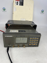 Load image into Gallery viewer, Furuno FS-1562-25 Control Unit w/ Mic Brkt Pwr Cord, AT-1560-25 Coupler (Used)