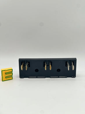 Allen-Bradley 40120-410-38 Stab Assembly for MCC Bucket, 3-Wire 10AWG (Used)