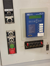 Load image into Gallery viewer, GE 0653X0198 CR194 2-High Vacuum Limitamp Motor Control Center, 500HP (Used)
