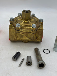 ASCO 8210B059 1-1/2" NPT Solenoid Valve Body (No Box)
