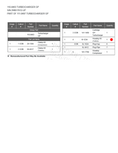 Load image into Gallery viewer, Caterpillar 6I-1234 Turbocharger Turbine Housing (No Box)