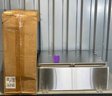 Load image into Gallery viewer, Hoffman A24H2408SS6LP Enclosure, 316SS Wallmount (Open Box)