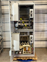 Load image into Gallery viewer, GE 0653X0198 CR194 2-High Vacuum Limitamp Motor Control Center, 1500KVA (Used)