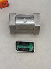 Load image into Gallery viewer, GRYVOZE 2-1/2 Inch Inline NPT Digital Turbine Flow Meter, 21-264 GPM (Used)