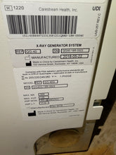 Load image into Gallery viewer, Carestream DRX-Ascend X-Ray Machine w/ Table, Power Supply, Track, Computer (Used)