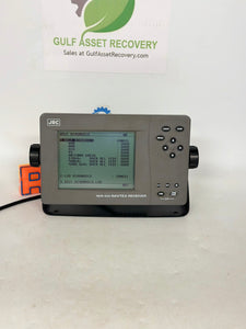 JRC NCR-333 Navtex Receiver w/ Mounting Bracket (Used)