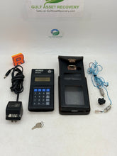 Load image into Gallery viewer, GE Fanuc IC660HHM501L Genius Hand Held Monitor w/ Case, Cables (Used-No Batt)