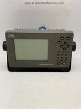 Load image into Gallery viewer, JRC JLR-7500 GPS Navigator System w/ NWZ-4740 Display, Mount Brkt, JLR-4340 GPS 124 Sensor, Cables (Used)