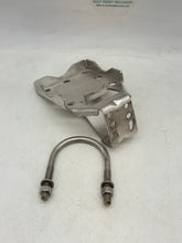 Load image into Gallery viewer, Rosemount 01166-8005-0001 HD Manifold Bracket w/ U-Bolt, 316 SST *Lot of (2)* (Used)