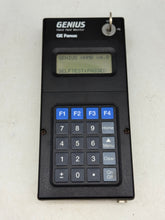 Load image into Gallery viewer, GE Fanuc IC660HHM501L Genius Hand Held Monitor w/ Case, Cables, Batt (Used)