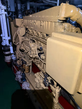 Load image into Gallery viewer, Caterpillar 3406B Generator Set, 320 kW (Used)