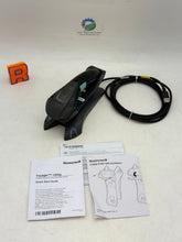 Load image into Gallery viewer, Honeywell Voyager 1202G Barcode Scanner w/ CCB00-010BT Cradle, USB Cable (Used)