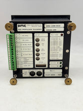Load image into Gallery viewer, PMC Prime Mover Controls 8202-2200-0110 Propulsion Telegraph w/ Mount Brackets (Used)