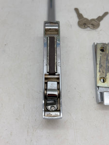 Kason 10171C00004 Magnetic Straight Handle Latch Assembly (No Box)