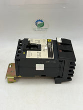 Load image into Gallery viewer, Square D FA36040 I-Line Circuit Breaker, 40A, 3P (Used)