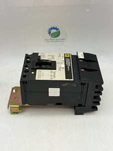 Square D FA36040 I-Line Circuit Breaker, 40A, 3P (Used)