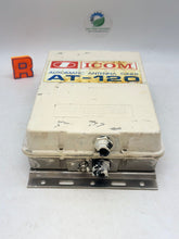 Load image into Gallery viewer, iCom AT-120 Automatic Antenna Tuner for IC-M700 HF SSB Radiotelephone (Used)