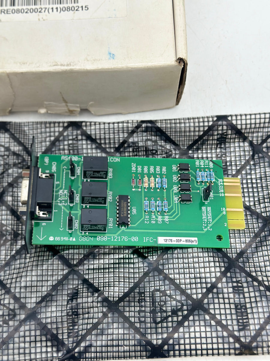 Socomec AS400-1053NN ENT-OP-REL Relay Card for UPS-Enterprise (Open Bo ...