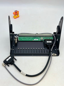 JRC NTF-318 JUE-87 IME Inmarsat-C System w/ JB1, Keyboard, Misc Cables (Used)