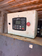 Load image into Gallery viewer, Detroit Diesel 8V-92 Generator w/ Conex Enclosure (Used)